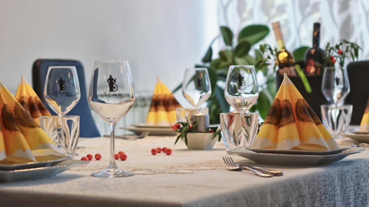 Guesthouse Esma Rovinj Luaran gambar