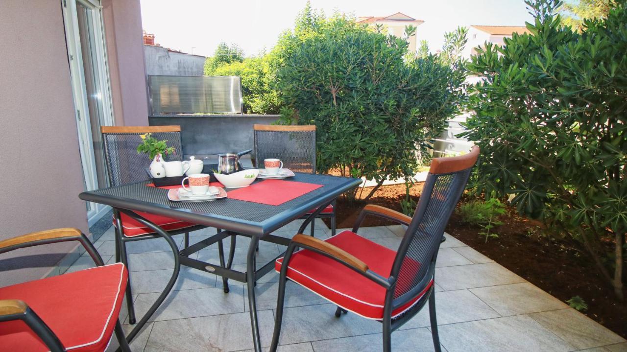 Guesthouse Esma Rovinj Luaran gambar
