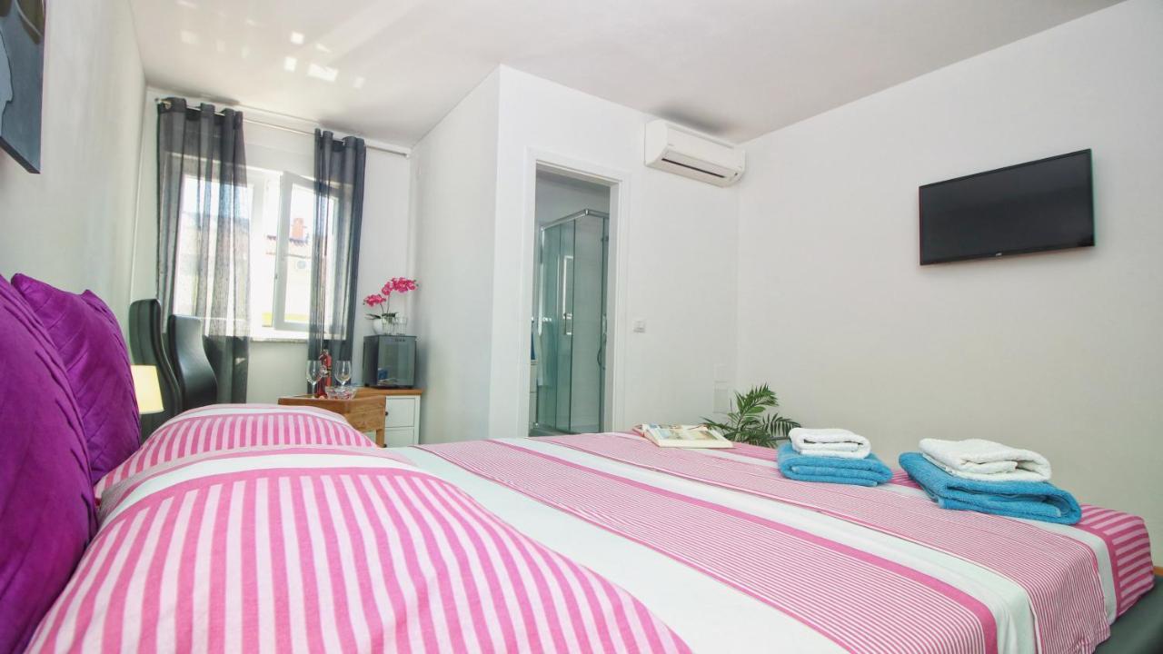 Guesthouse Esma Rovinj Luaran gambar