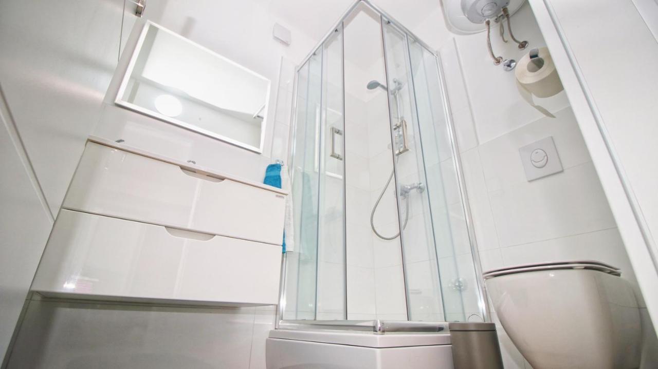 Guesthouse Esma Rovinj Luaran gambar