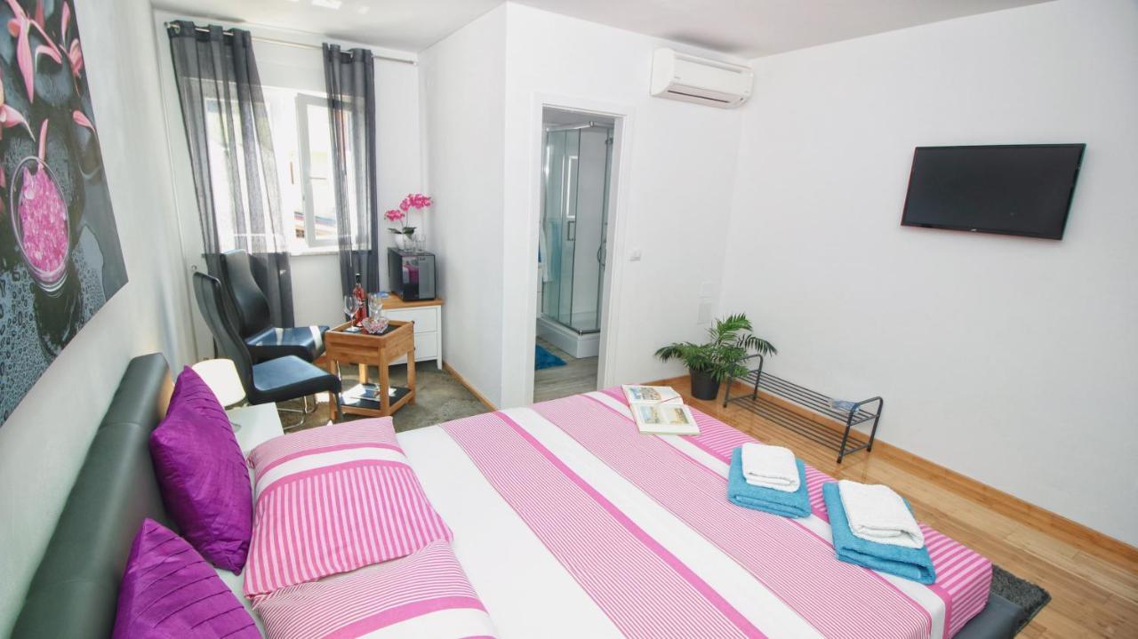 Guesthouse Esma Rovinj Luaran gambar