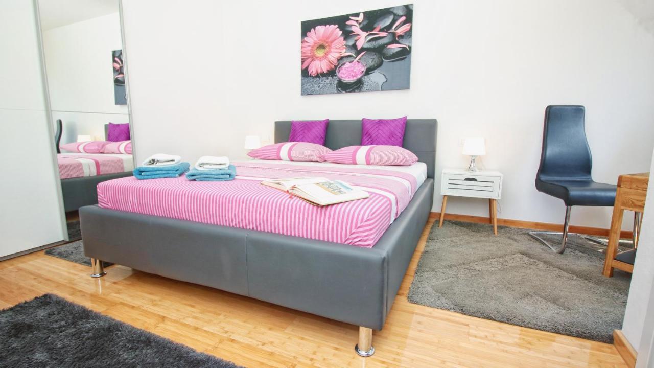 Guesthouse Esma Rovinj Luaran gambar