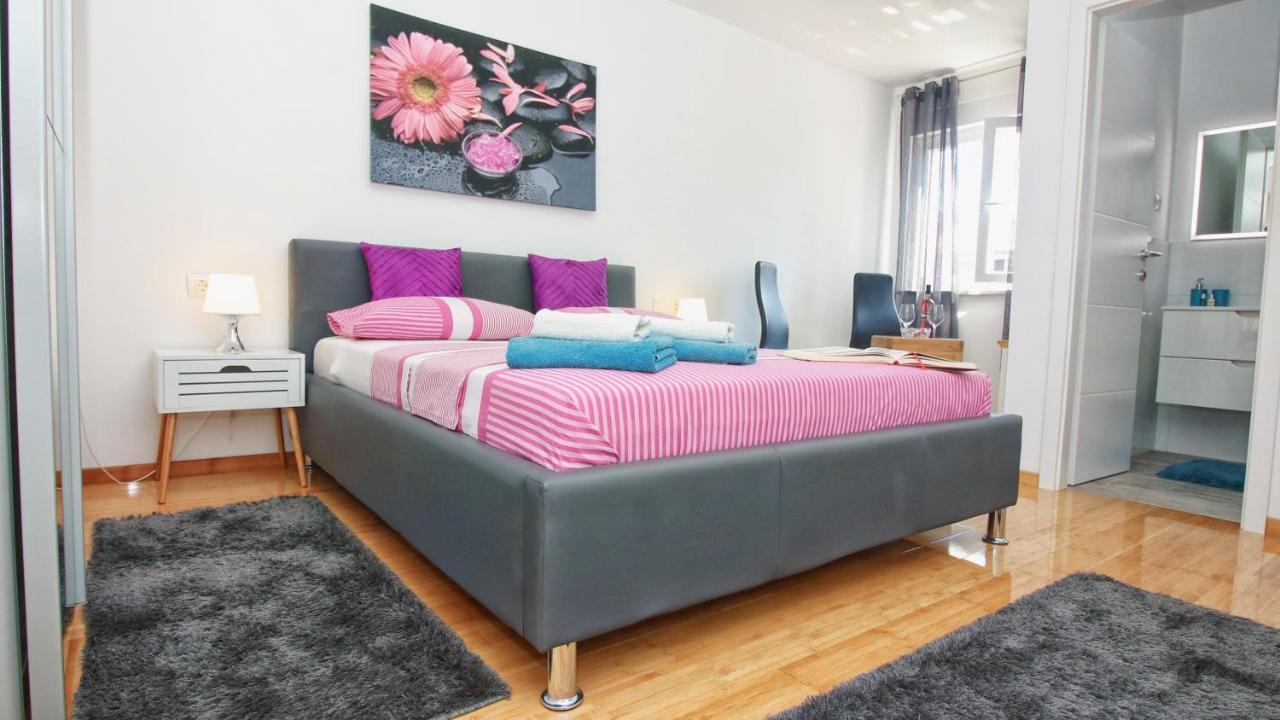 Guesthouse Esma Rovinj Luaran gambar