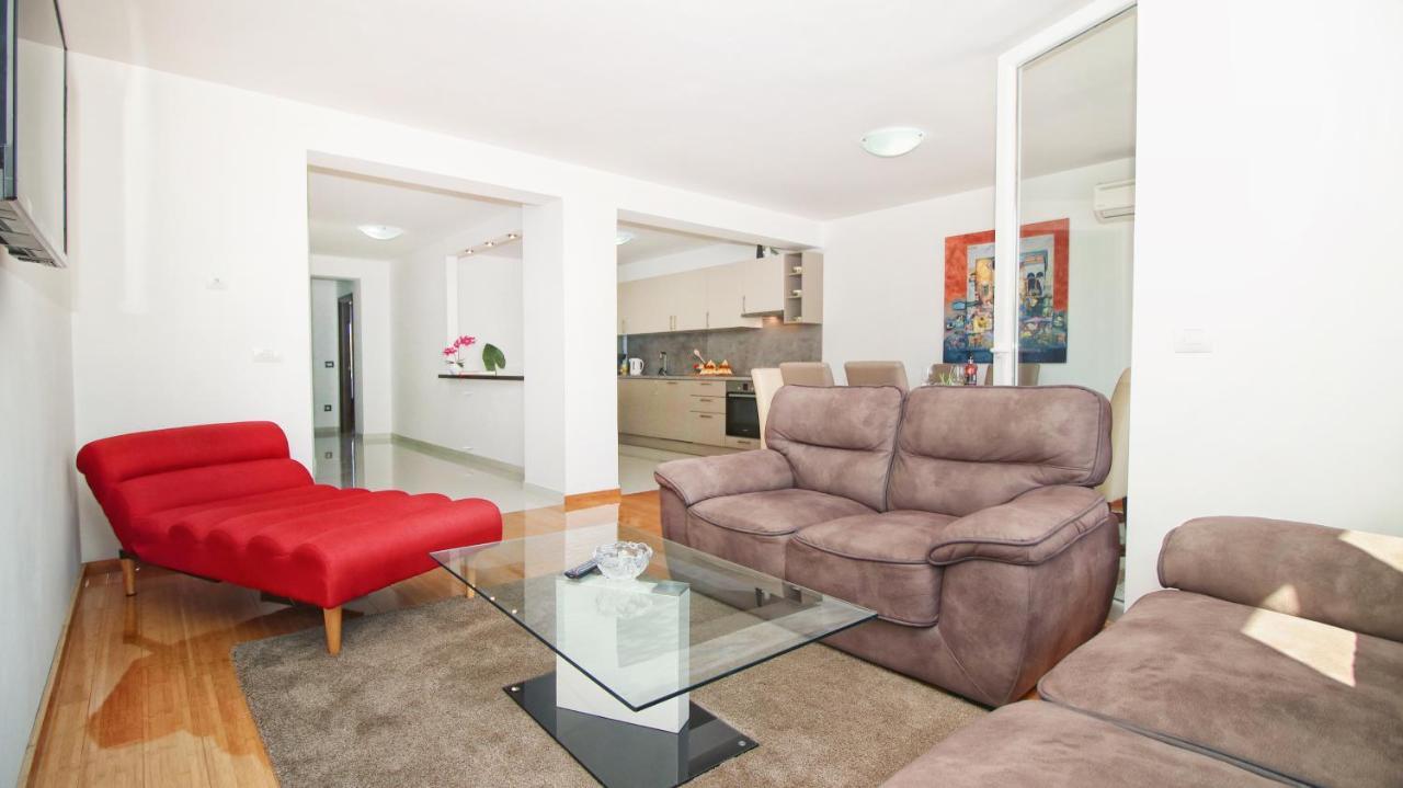 Guesthouse Esma Rovinj Luaran gambar