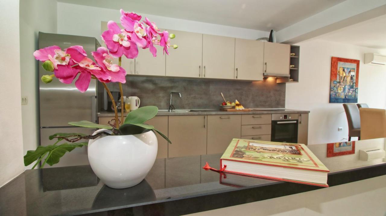 Guesthouse Esma Rovinj Luaran gambar
