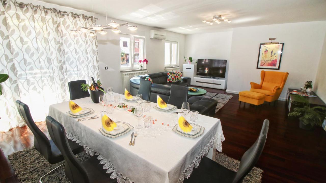Guesthouse Esma Rovinj Luaran gambar