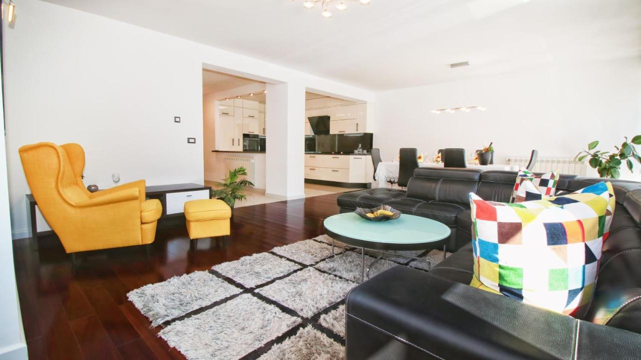 Guesthouse Esma Rovinj Luaran gambar