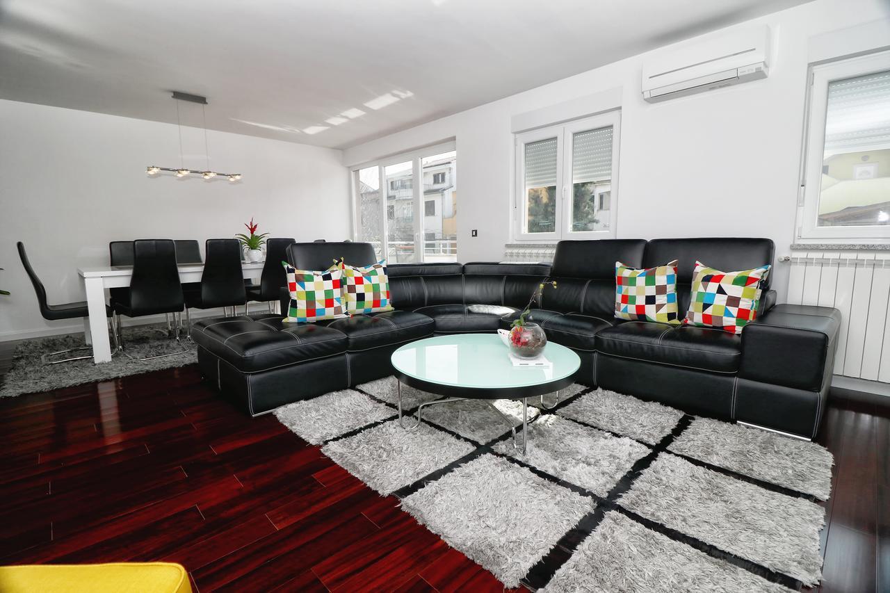 Guesthouse Esma Rovinj Luaran gambar
